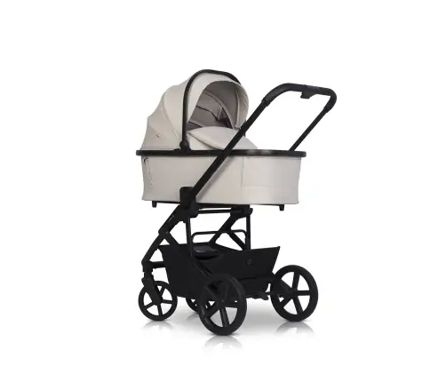 Cavoe Moi XL Ecru 2-in-1 Baby Stroller