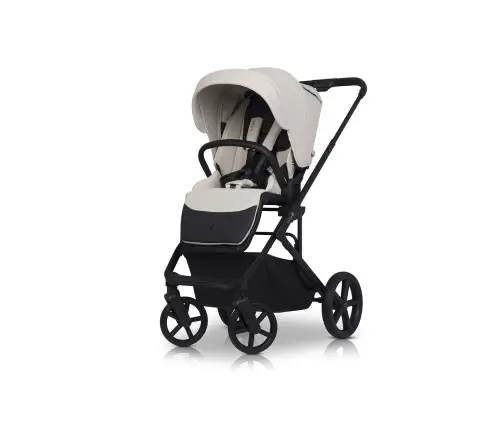 Cavoe Moi XL Ecru 2-in-1 Baby Stroller