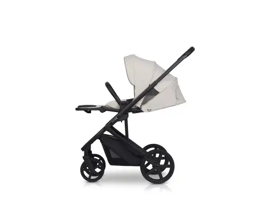Cavoe Moi XL Ecru 2-in-1 Baby Stroller