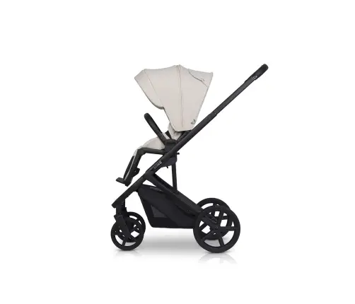 Cavoe Moi XL Ecru 2-in-1 Baby Stroller
