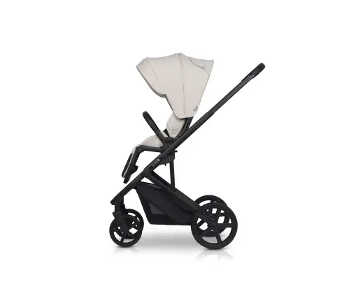 Cavoe Moi XL Ecru 2-in-1 Baby Stroller