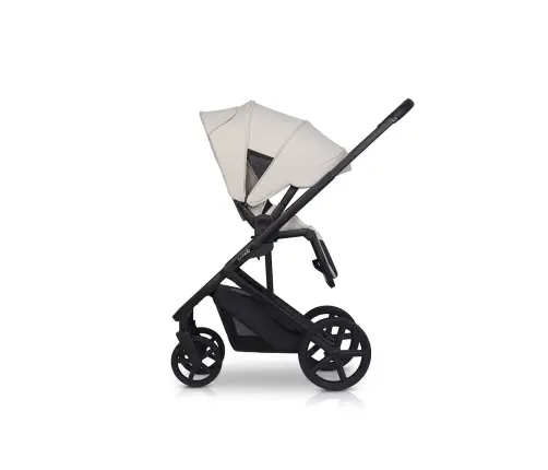 Cavoe Moi XL Ecru 2-in-1 Baby Stroller