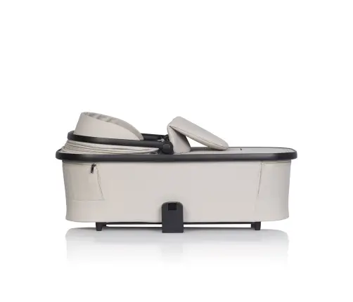 Cavoe Moi XL Ecru 2-in-1 Baby Stroller