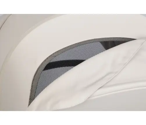 Cavoe Moi XL Ecru 2-in-1 Baby Stroller