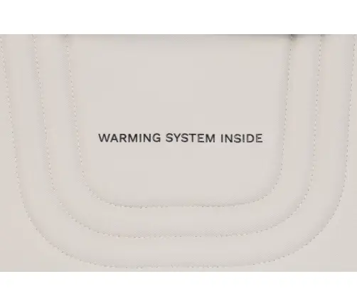 Cavoe Moi XL Ecru 2-in-1 Baby Stroller