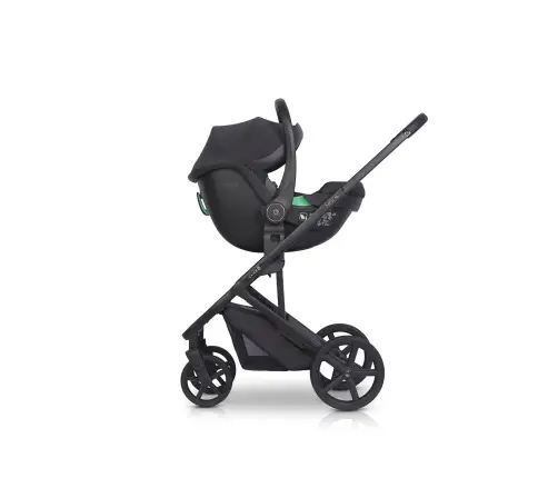 Cavoe Moi XL Ecru 2-in-1 Baby Stroller