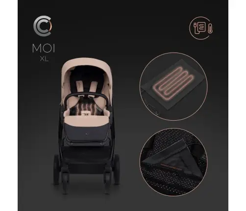 Panel grzewczy USB do Cavoe Moi XL