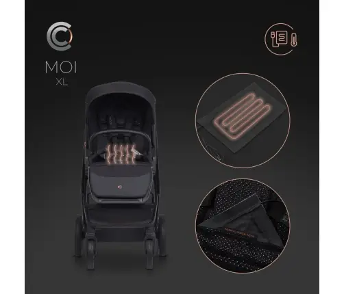 Panel grzewczy USB do Cavoe Moi XL