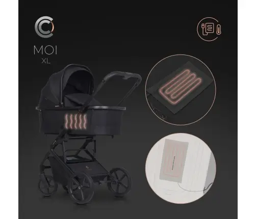 Panel grzewczy USB do Cavoe Moi XL