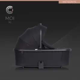 Gondola do wózka dziecięcego Cavoe Moi XL Meteorite