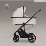 Baby Bassinet for Stroller Cavoe Moi XL Ecru