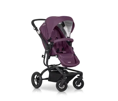 EasyGo Soul Purple Прогулочная коляска