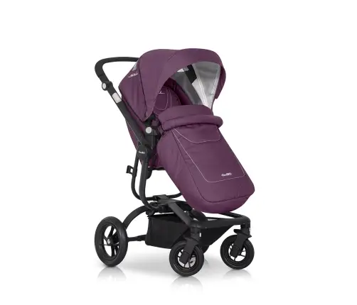 EasyGo Soul Purple Прогулочная коляска