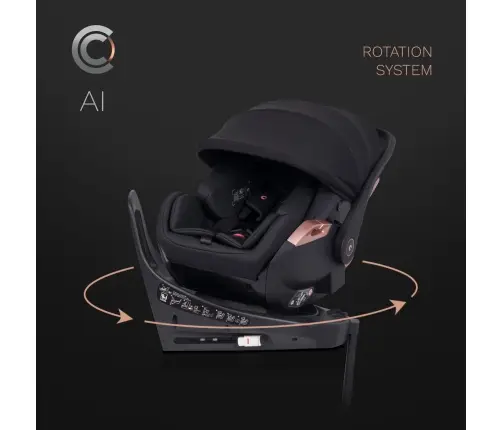 Fotelik samochodowy Cavoe AI Meteorite