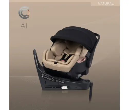 Fotelik samochodowy Cavoe AI Natural