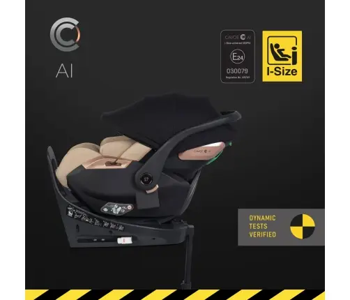 Fotelik samochodowy Cavoe AI Natural