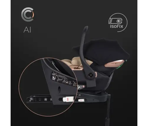 Fotelik samochodowy Cavoe AI Natural