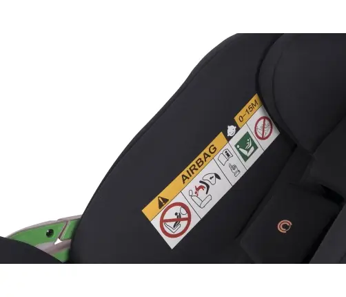 Fotelik samochodowy Cavoe AI Meteorite