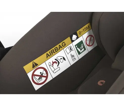 Fotelik samochodowy Cavoe AI Moss