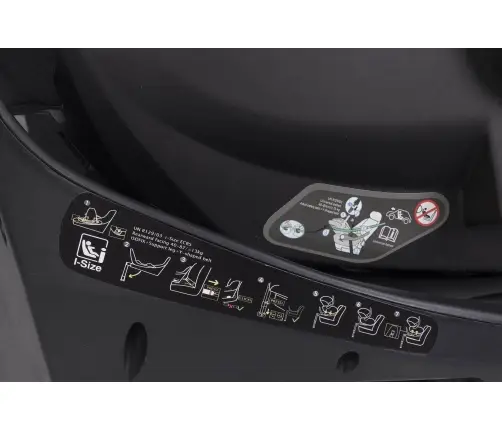 Fotelik samochodowy Cavoe AI Moss