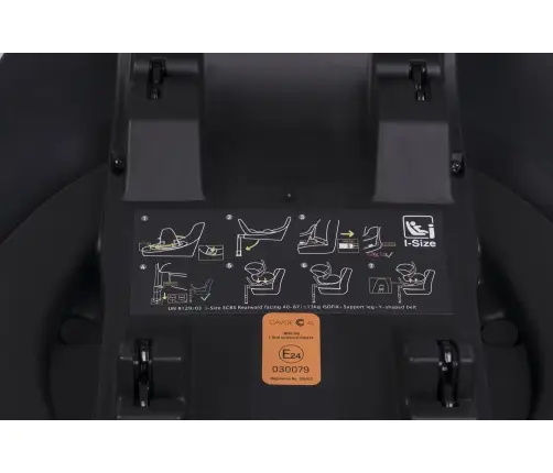 Fotelik samochodowy Cavoe AI Natural