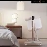 Elektryczna kołyska łóżeczko 4w1 Cavoe COQ Cashmere