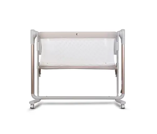 Elektryczna kołyska łóżeczko 4w1 Cavoe COQ Cashmere