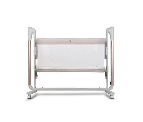 Elektryczna kołyska łóżeczko 4w1 Cavoe COQ Cashmere