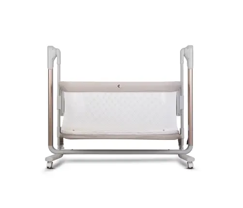 Elektryczna kołyska łóżeczko 4w1 Cavoe COQ Cashmere