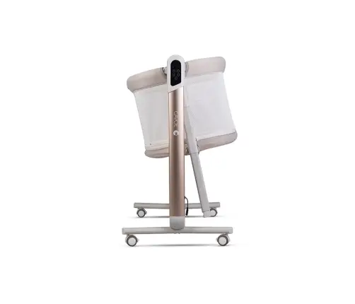 Elektryczna kołyska łóżeczko 4w1 Cavoe COQ Cashmere