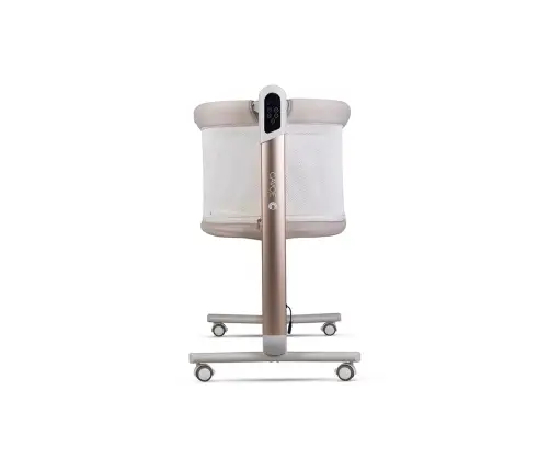 Elektryczna kołyska łóżeczko 4w1 Cavoe COQ Cashmere