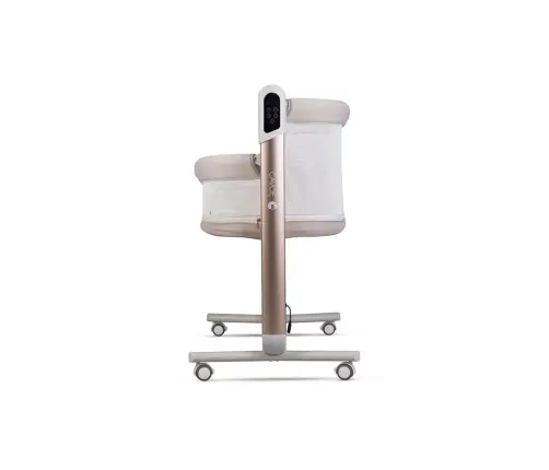 Elektryczna kołyska łóżeczko 4w1 Cavoe COQ Cashmere
