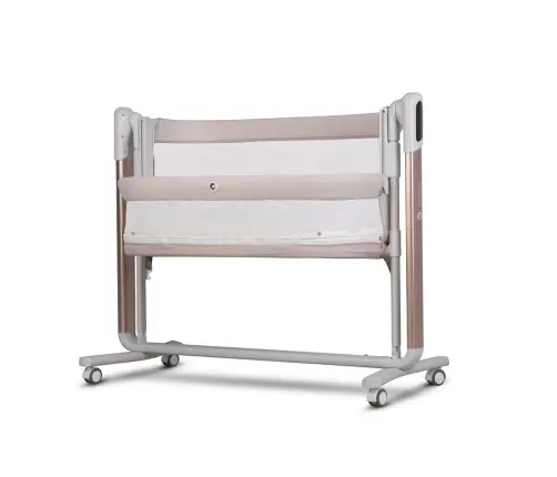 Elektryczna kołyska łóżeczko 4w1 Cavoe COQ Cashmere