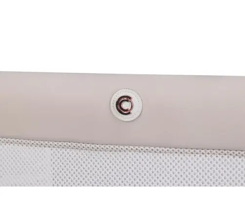 Elektryczna kołyska łóżeczko 4w1 Cavoe COQ Cashmere