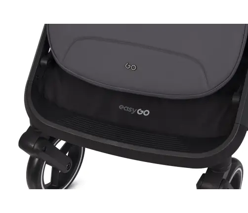 EasyGo Hero Cloud Gray Vezimėlis