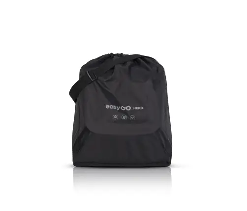EasyGo Hero Cloud Gray Vezimėlis