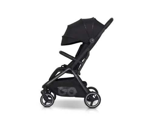 EasyGo Hero Ebony Black Vezimėlis