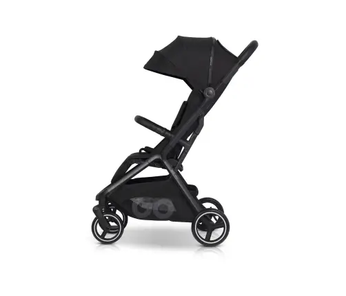 EasyGo Hero Ebony Black Vezimėlis