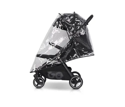 EasyGo Hero Ebony Black Vezimėlis