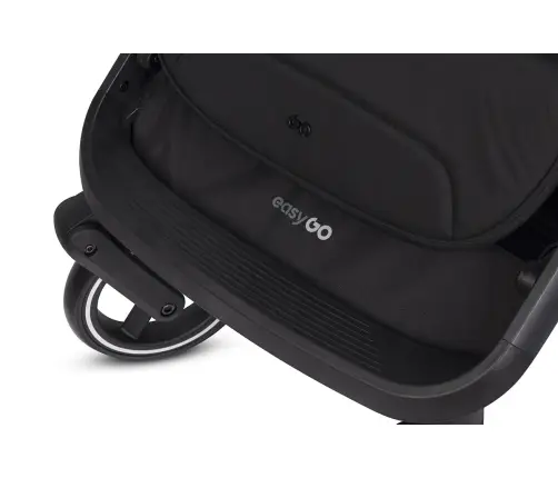 EasyGo Hero Ebony Black Vezimėlis