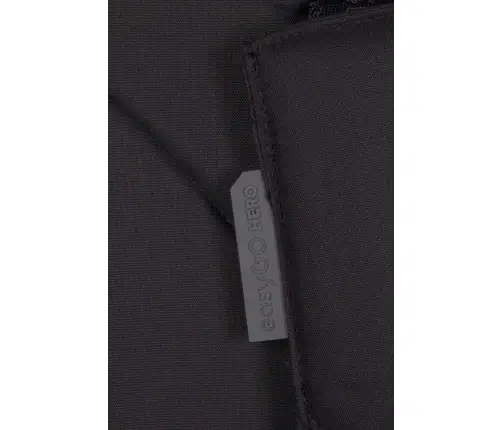 EasyGo Hero Ebony Black Vezimėlis