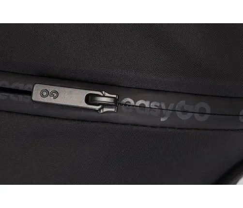 EasyGo Hero Ebony Black Vezimėlis