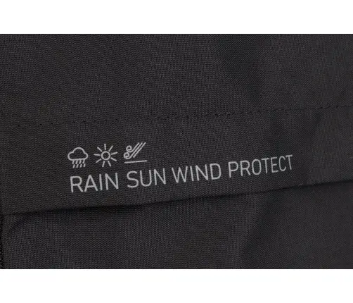 EasyGo Hero Ebony Black Vezimėlis