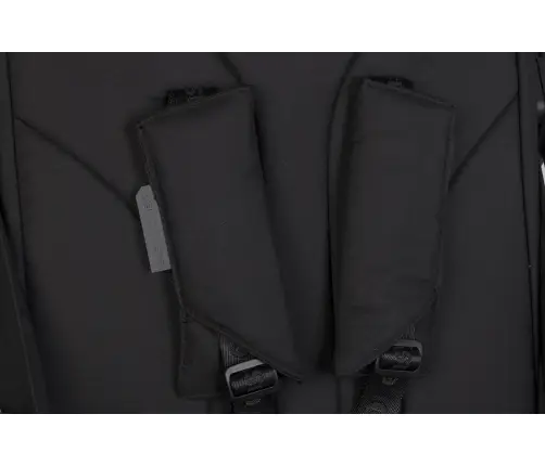 EasyGo Hero Ebony Black Vezimėlis