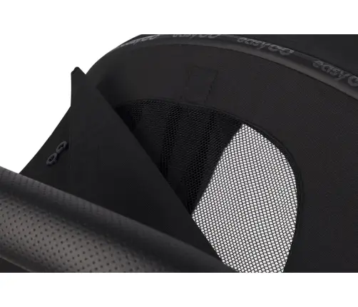 EasyGo Hero Ebony Black Vezimėlis