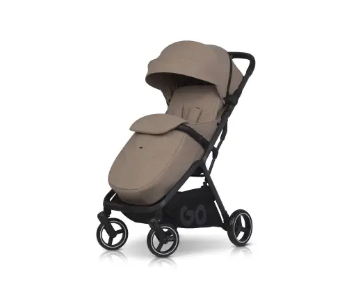 EasyGo Hero Golden Beige Jalutuskäru