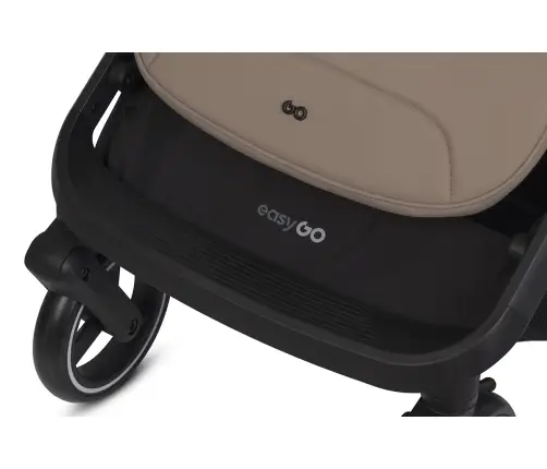 EasyGo Hero Golden Beige Jalutuskäru