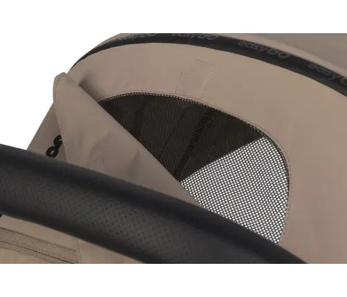 EasyGo Hero Golden Beige Jalutuskäru