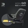 EasyGo Buz Pro Body Greener Детское автокресло 0-36 кг EasyGo Buz Pro Body Greener Детское автокресло 0-36 кг