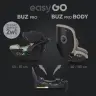 EasyGo Buz Pro Body Taupe Bērnu autosēdeklis 0-36 kg